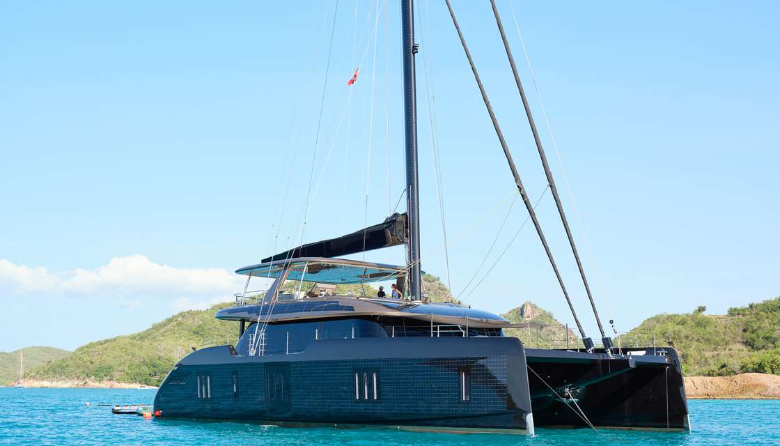 Sunreef 80 Eco