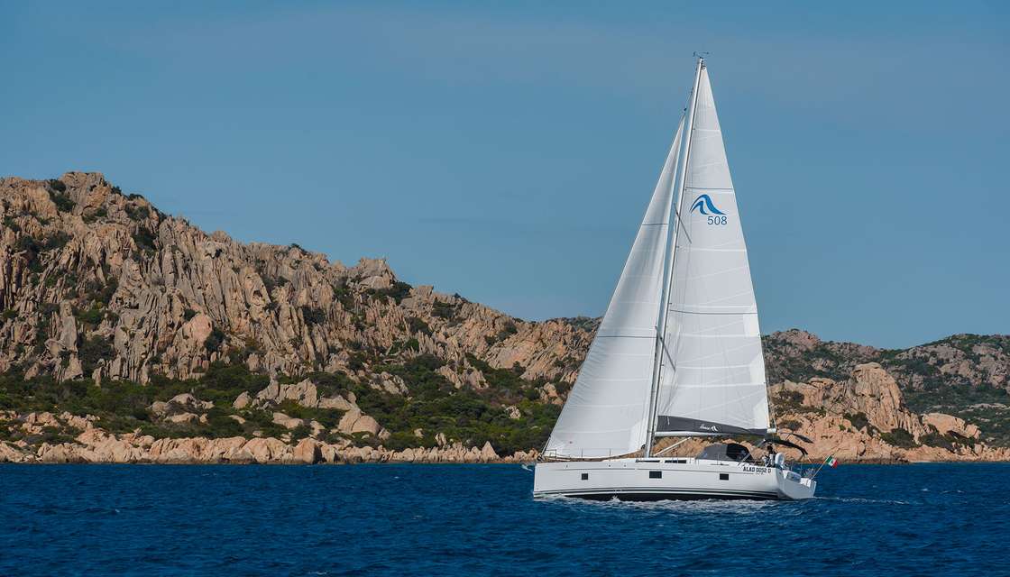 Hanse 508