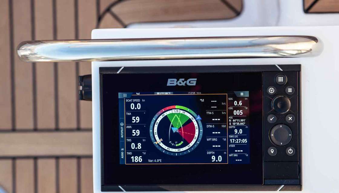Elan Impression 40.1