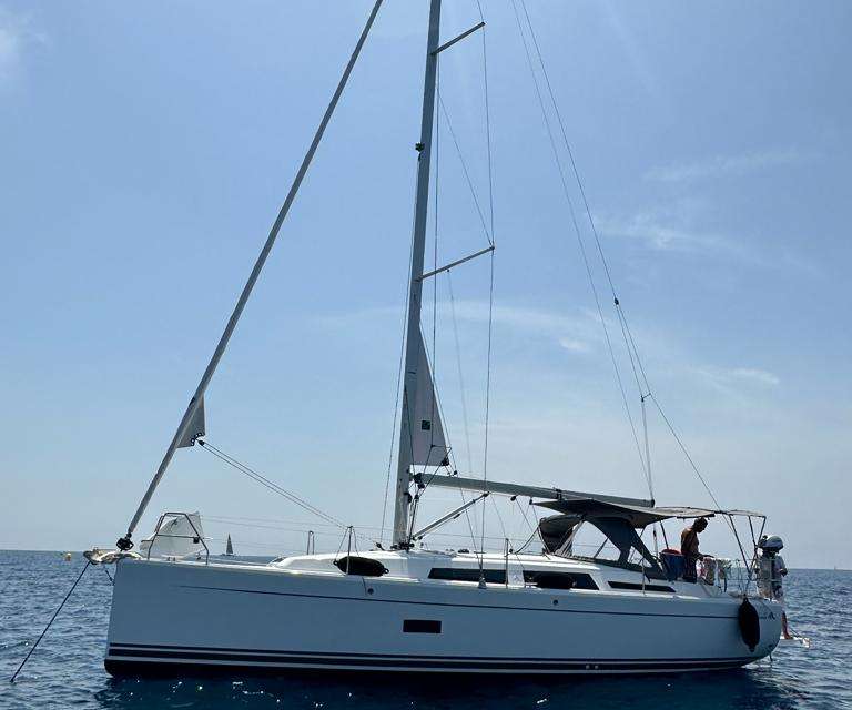 Hanse 345