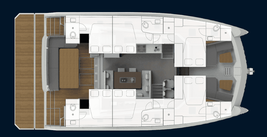 Aventura 50 MY