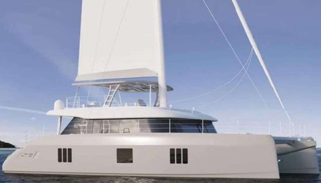 Sunreef 60