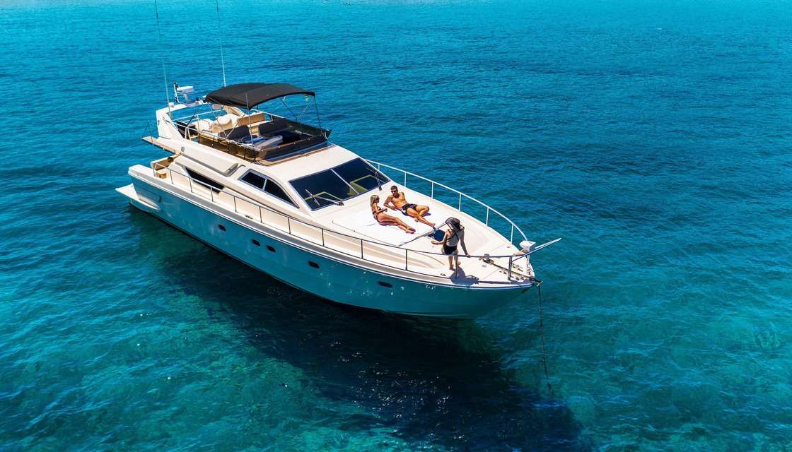 Ferretti 165 Fly