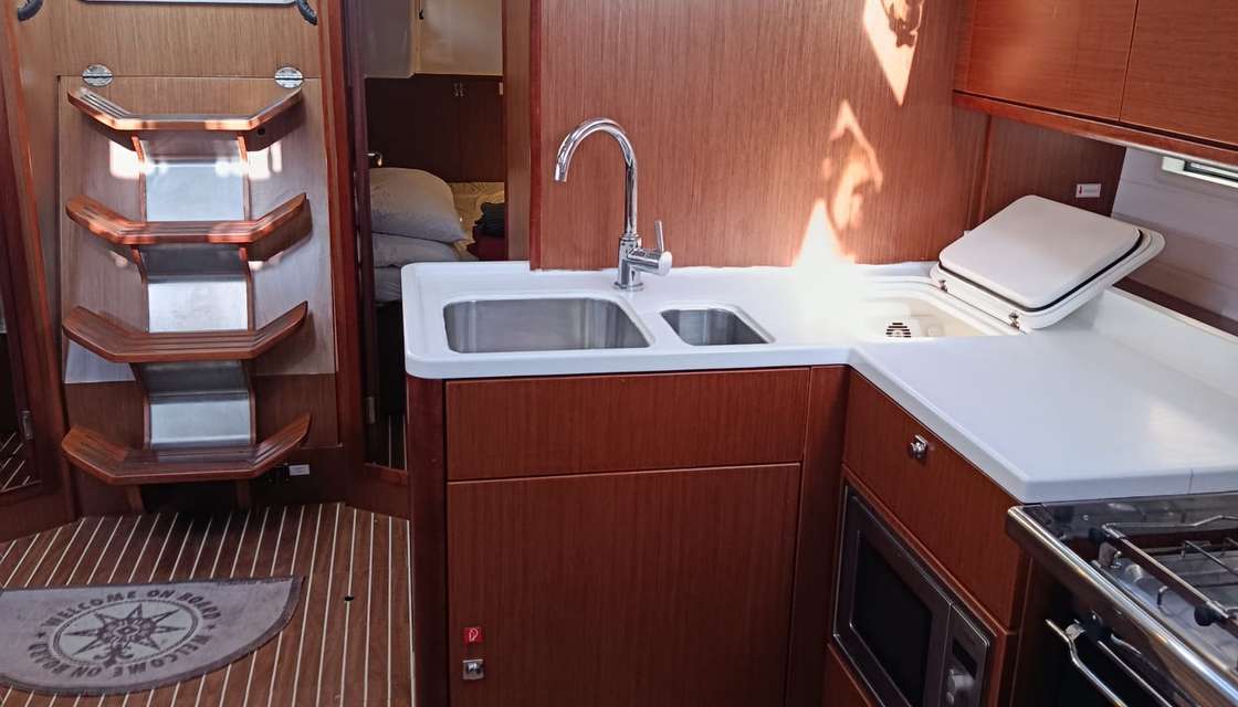 Bavaria Cruiser 46 Style