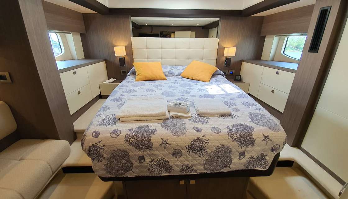 Cranchi Eco Trawler 53 LD