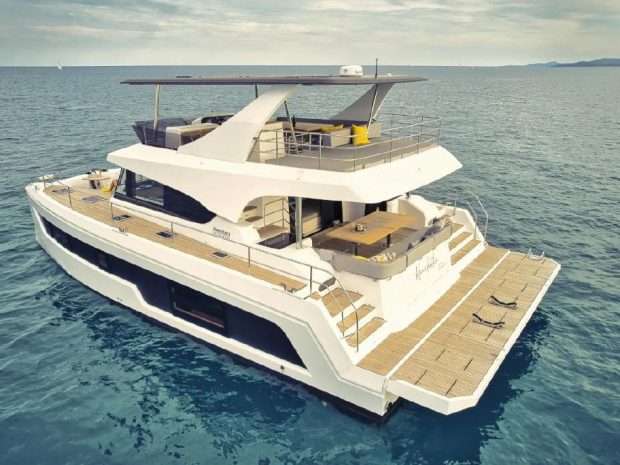 Aventura 50 MY