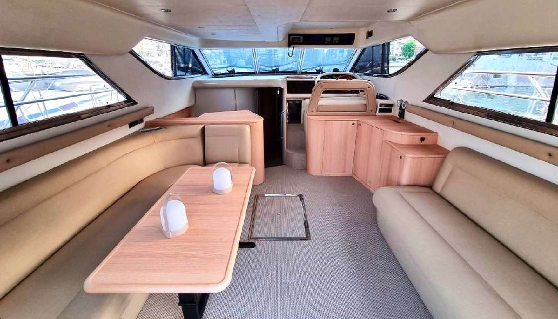 Princess 470