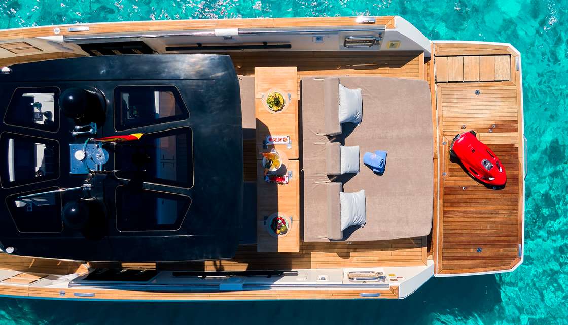 Fjord 44 Open