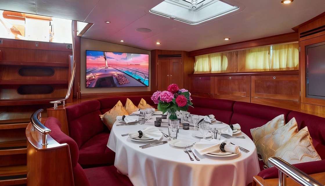 90ft Centreboard Sloop