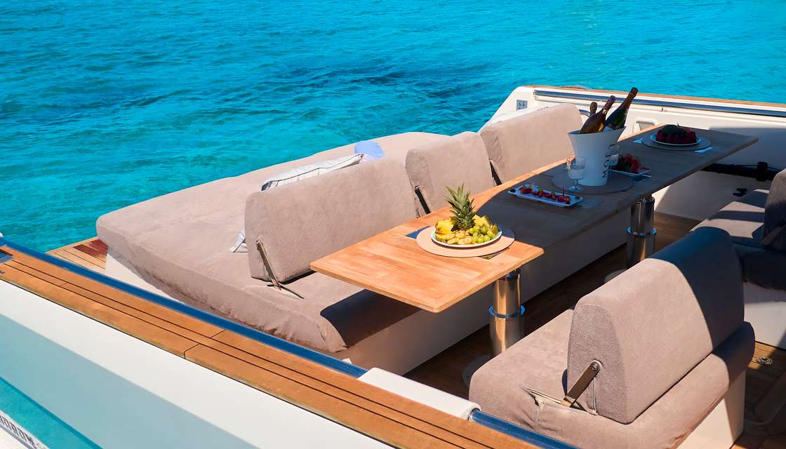Fjord 44 Open