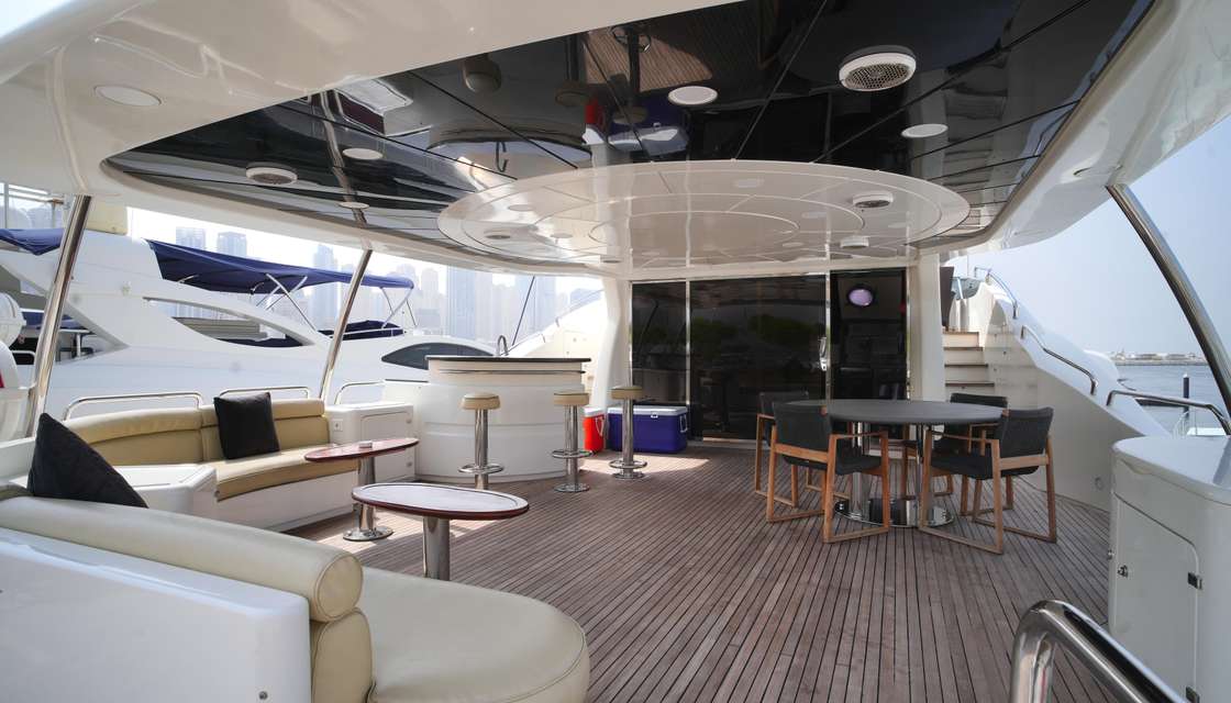 Benetti 110