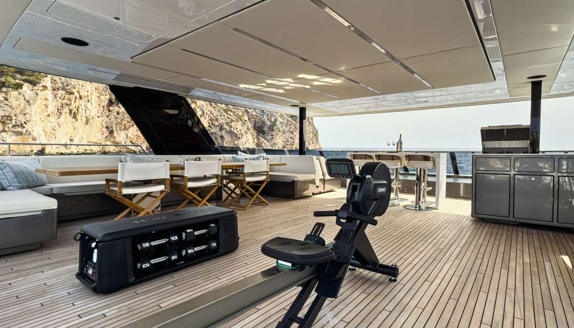 Sunreef 80 Power