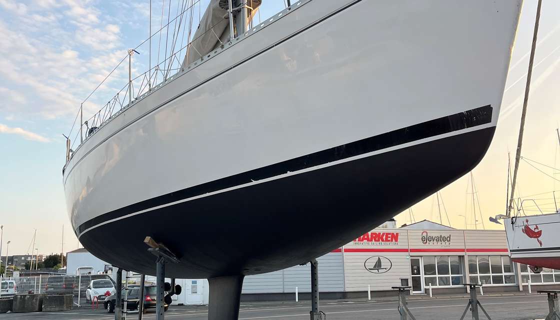 Dufour 414 Trophy