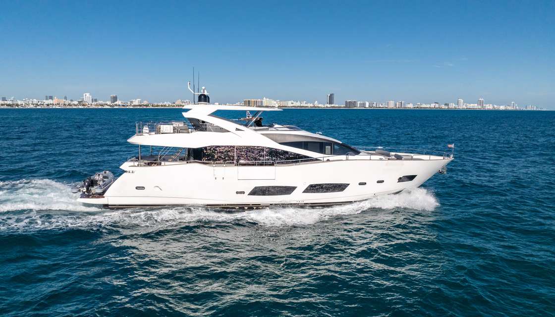Sunseeker 96