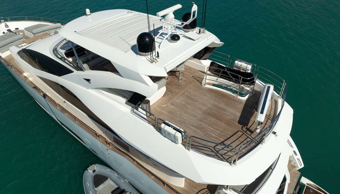Sunseeker 96