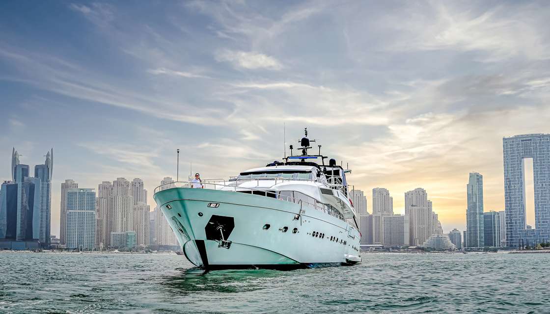 Azimut 135