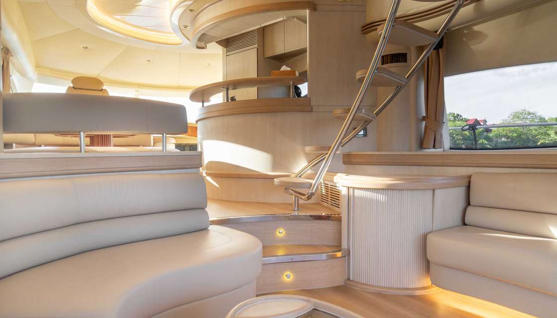 Azimut 68 Evolution