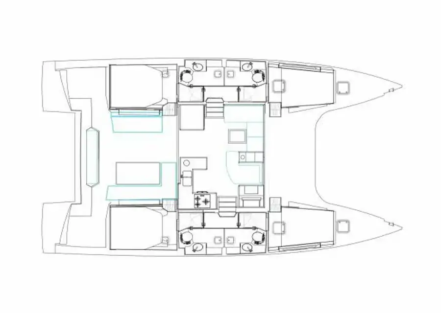 Nautitech 46 Open