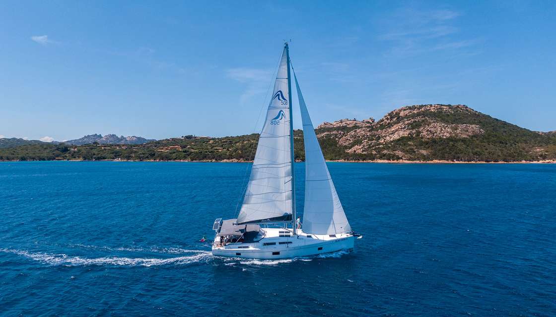 Hanse 508