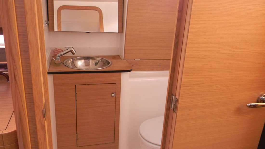 Dufour 350 Grand Large