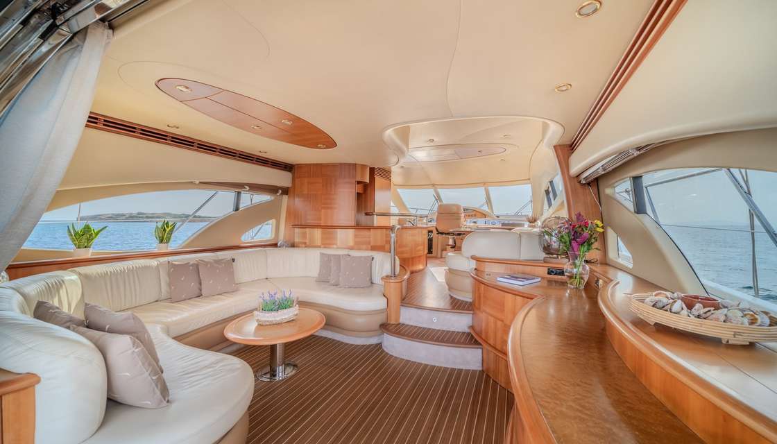 Azimut 62 evolution