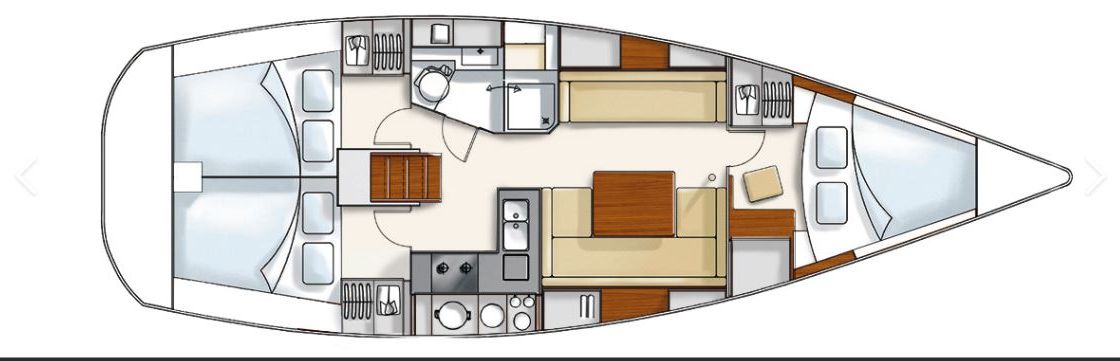 Hanse 370