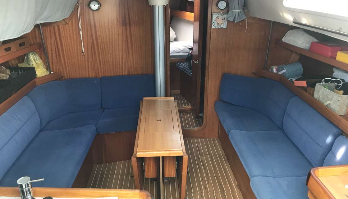 Dufour 414 Trophy