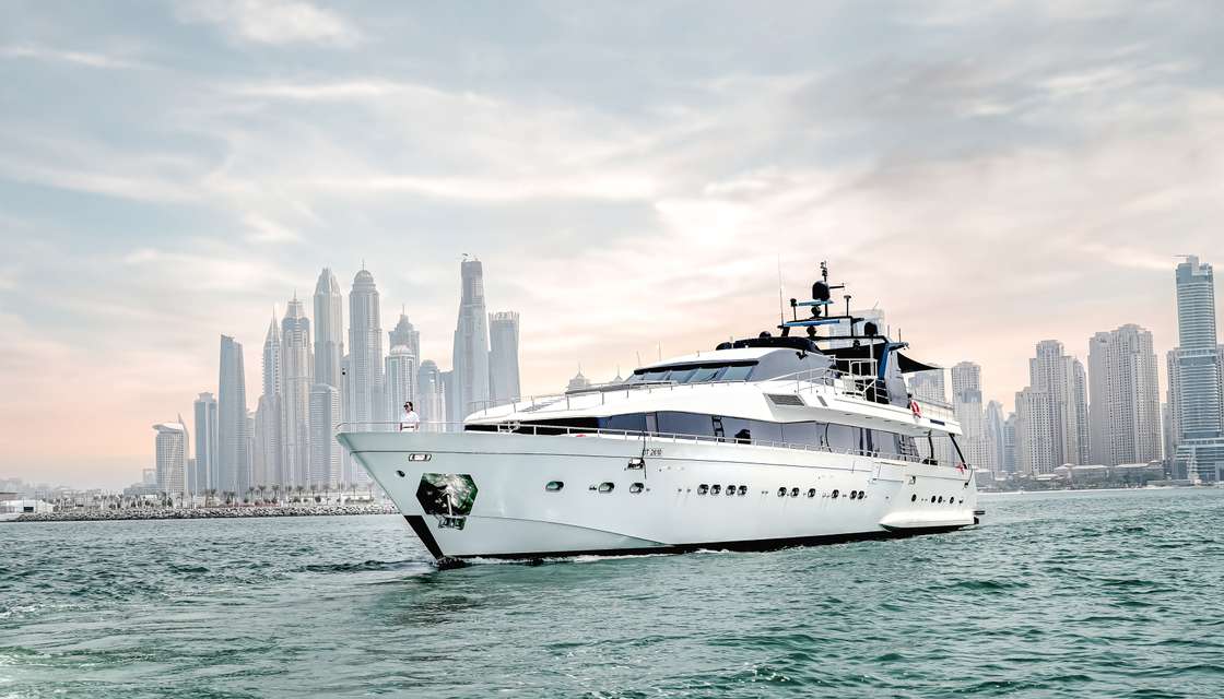 Azimut 135