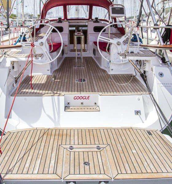 Elan Impression 40