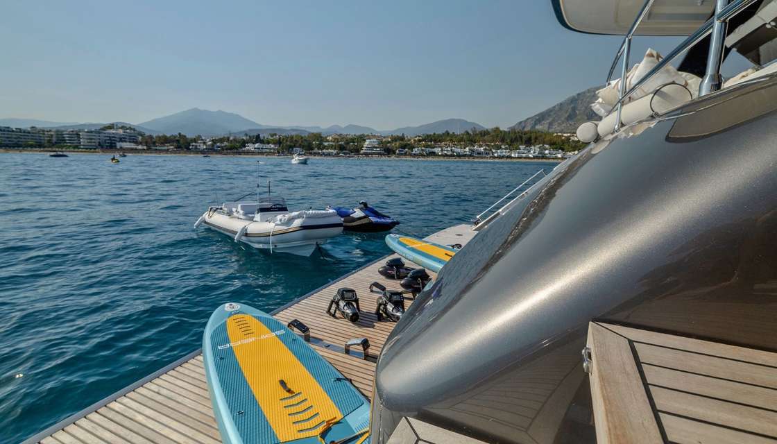 Sunreef 80 Power