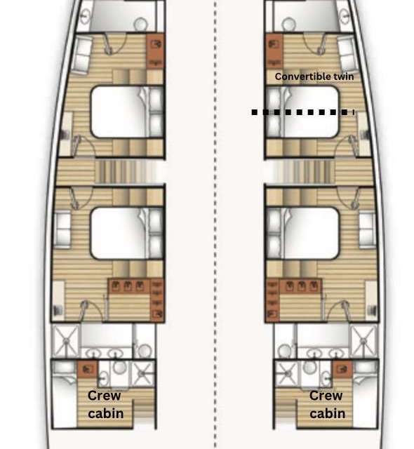 Moon Yacht 60