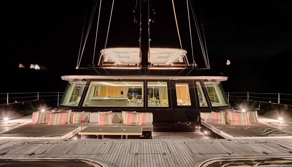 Sunreef 80 Eco