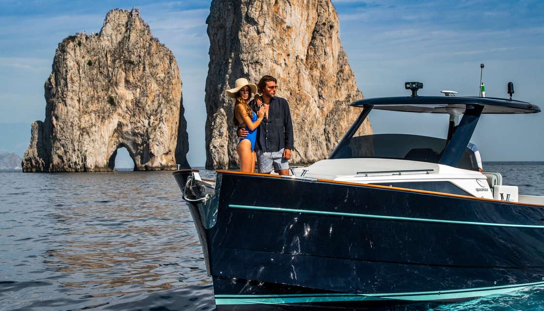 Apreamare Gozzo 35