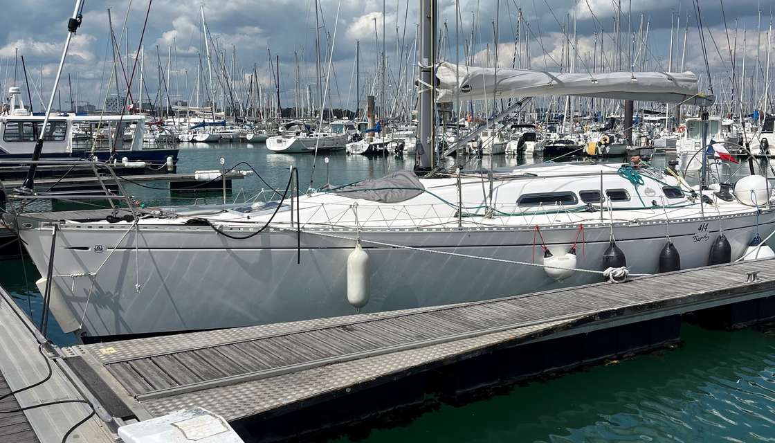 Dufour 414 Trophy