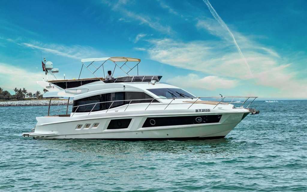 Majesty 48