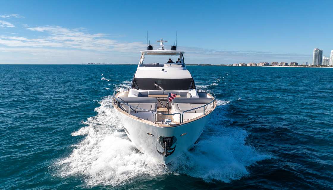 Sunseeker 96