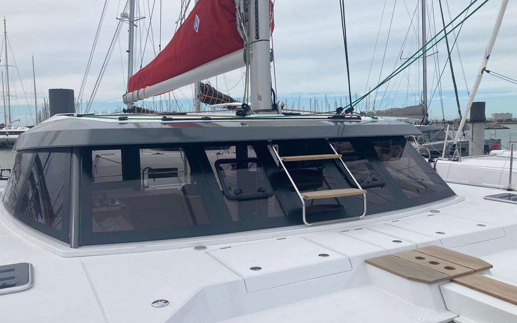 Nautitech 46 Open