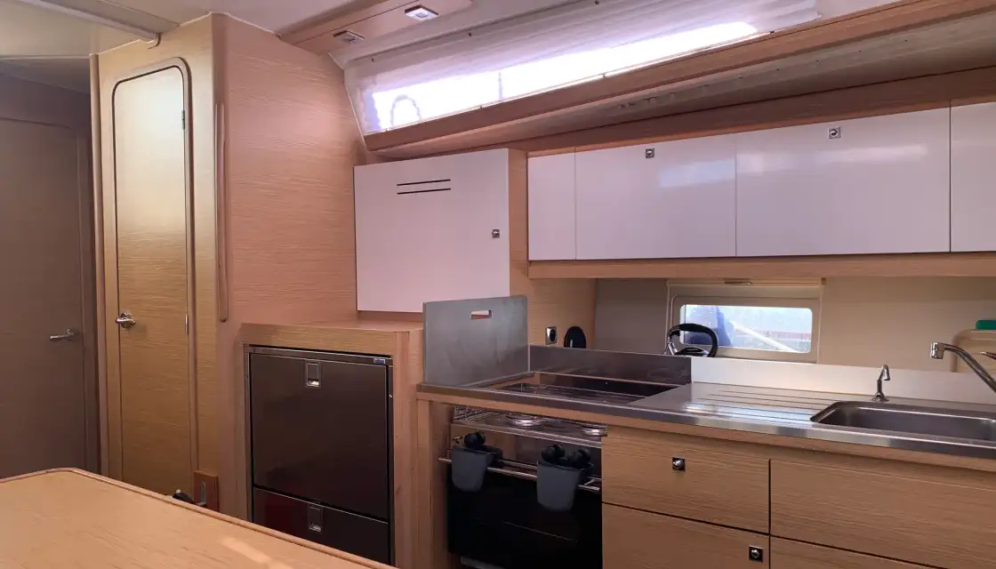 Dufour 390 Grand Large