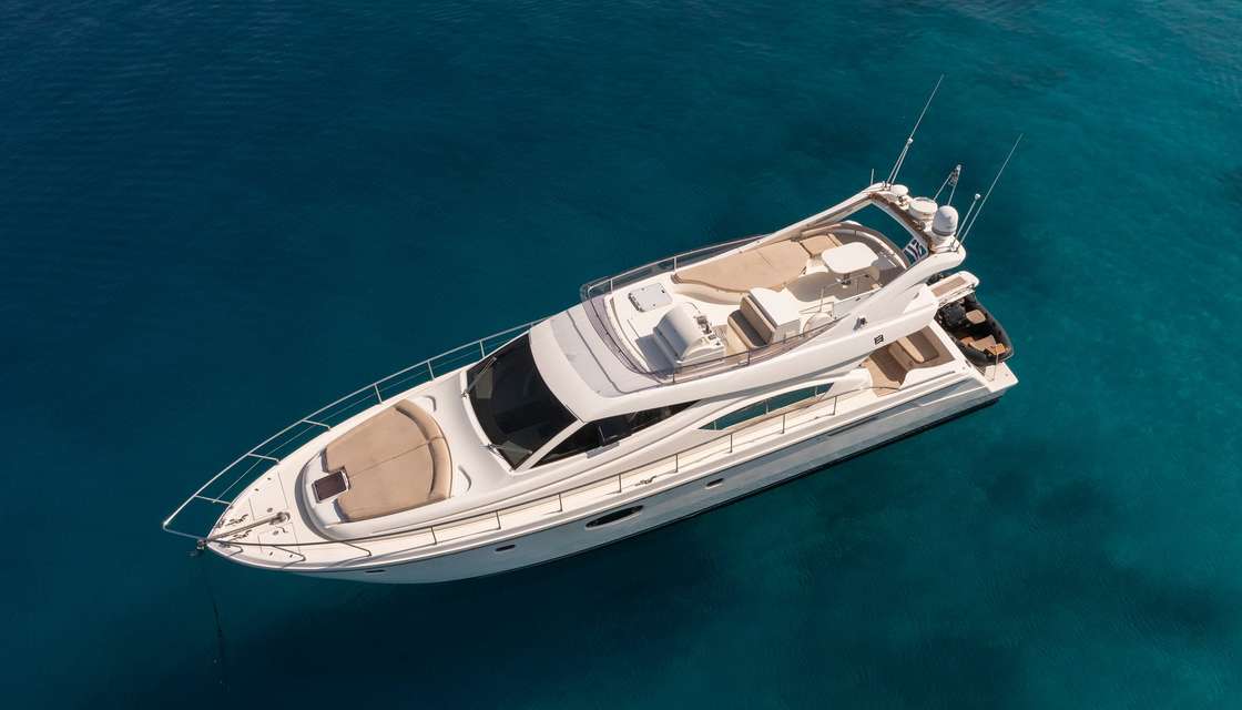 Ferretti 550