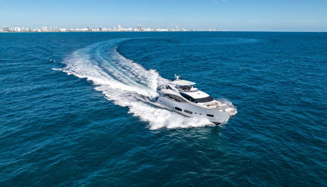 Sunseeker 96