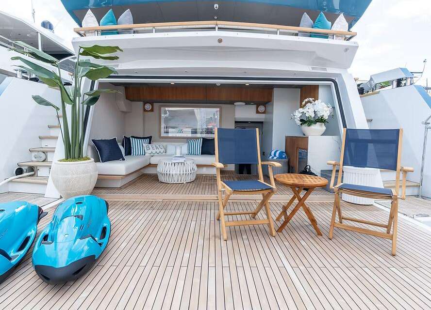 Numarine 37XP
