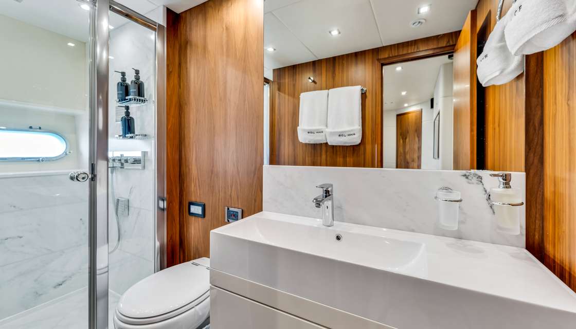 Sunseeker 96