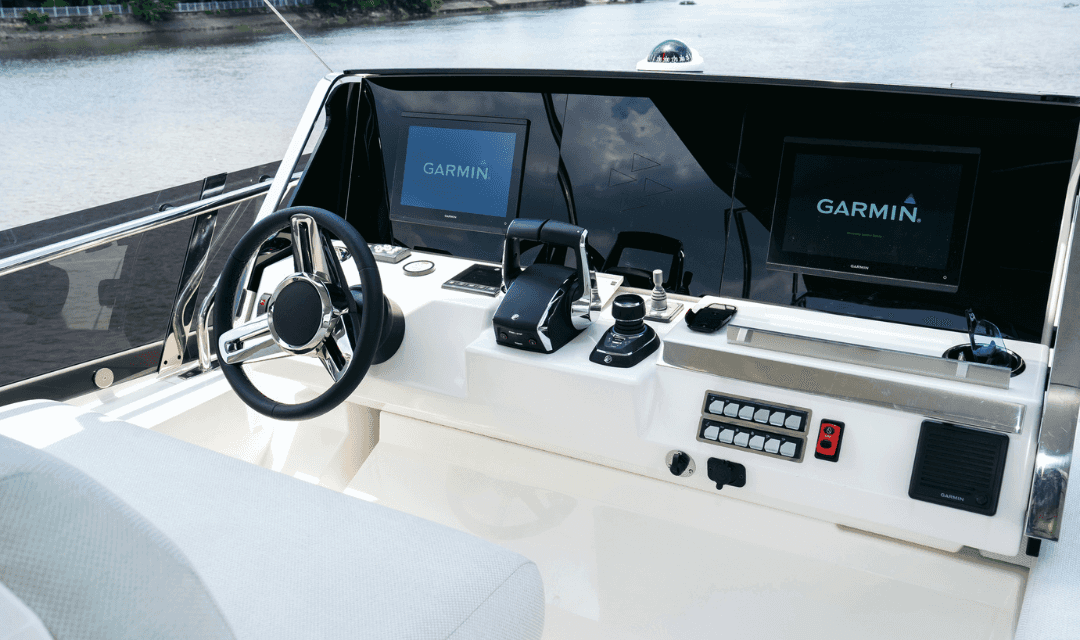 Prestige 590 Fly