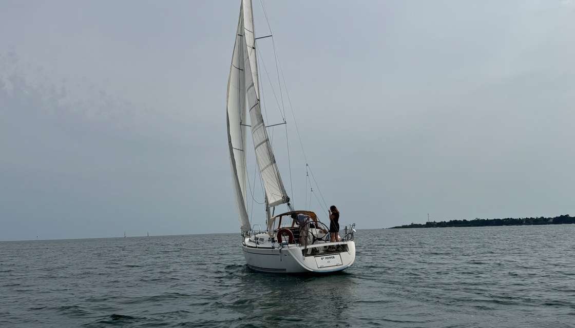 Dufour 34 Performance