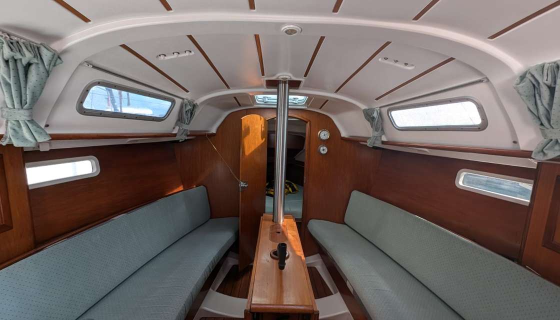 Oceanis 311 Clipper