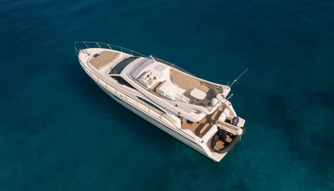 Ferretti 550