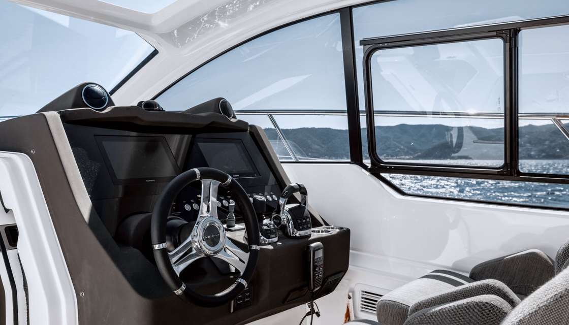 Azimut Atlantis 45