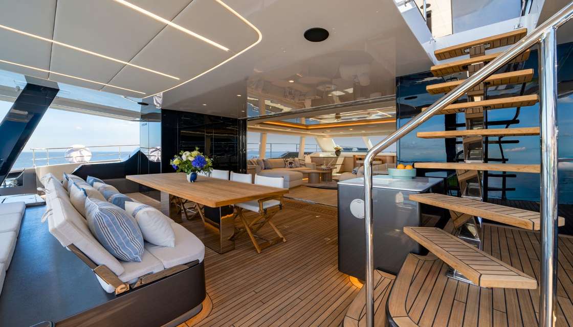 Sunreef 80 Power