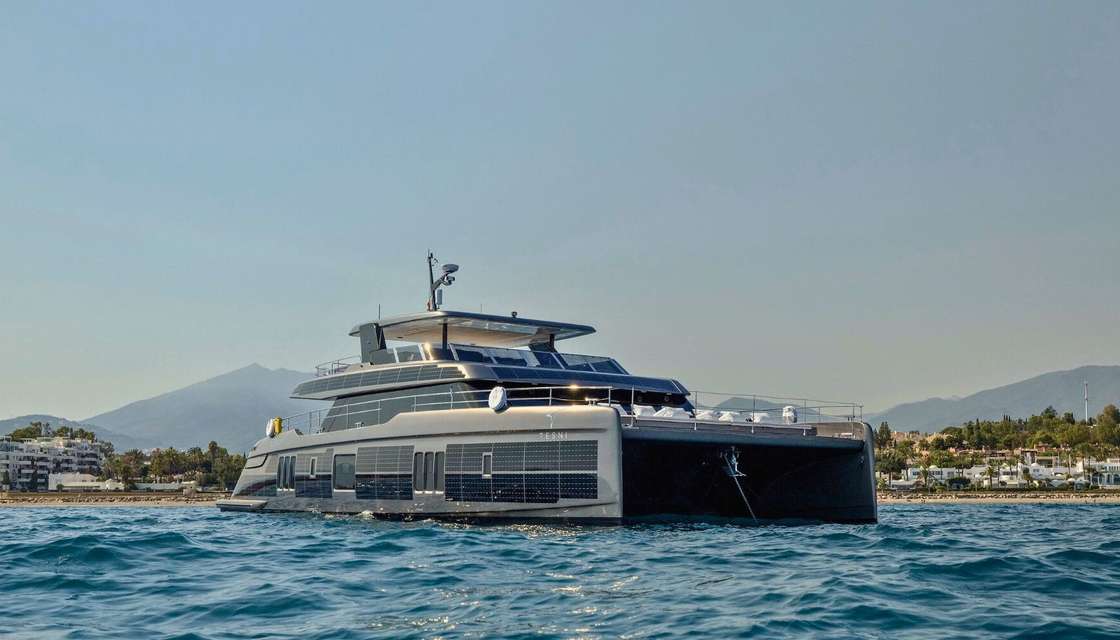 Sunreef 80 Power