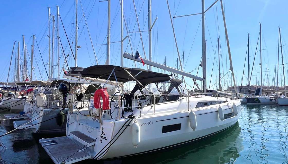 Oceanis 40.1